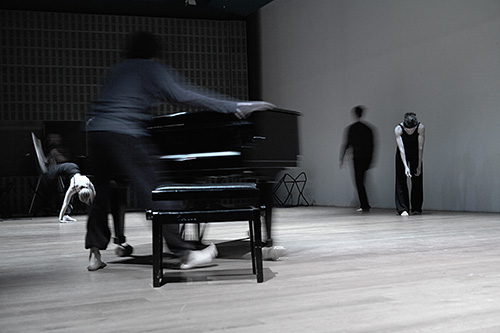 displaced på festival:display på Moderna Museet 2011